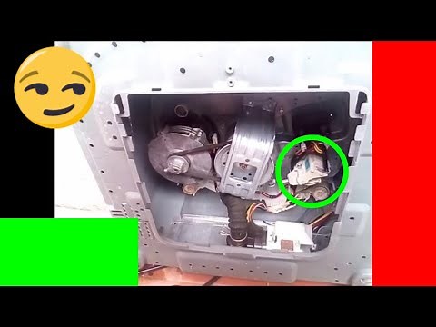 MI LAVADORA LG HACE RUIDO AL LAVAR SOLUCION