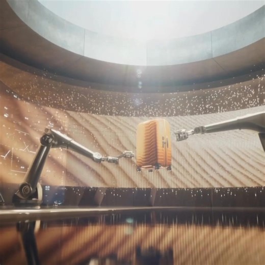 ⭐Siêu phẩm vali 퐏퐑퐎퐗퐈퐒 với Vật liệu Roxkin™ - có khả năng phục hồi...