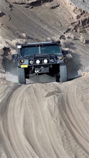 Hummer H1 Military Edition