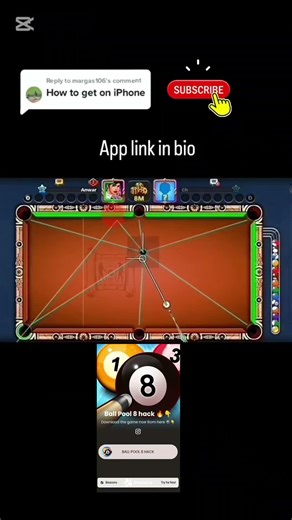 8 Ball Pool Hack/MOD APK iOS & Android How to Get 8 Ball Pool Aim Hack Tool 2026