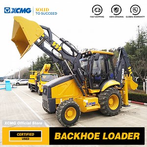 [Hot Item] XCMG Small Backhoe Excavator Xc870HK China 2.5ton Mini Wheel Backhoe Loader Excavator Price