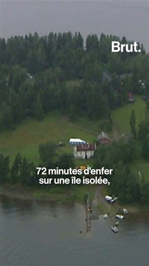 Anders Breivik, le terroriste néonazi