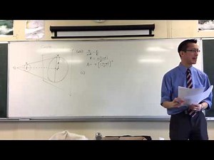 Exam Problem: The Coin Shadow