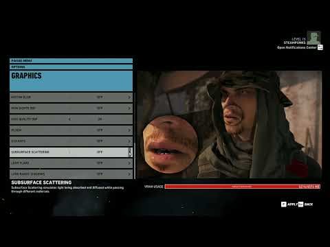 Best ghraphic setting for Ghost Recon breakpoint