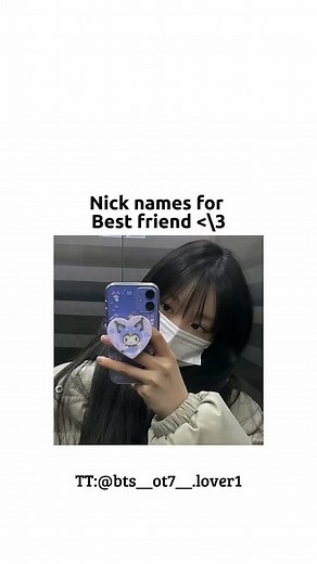 Aesthetic Nicknames for Friends: Creative Ideas