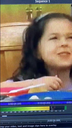 Breakfast with Bear Intro (Backwards & Speeded Up)