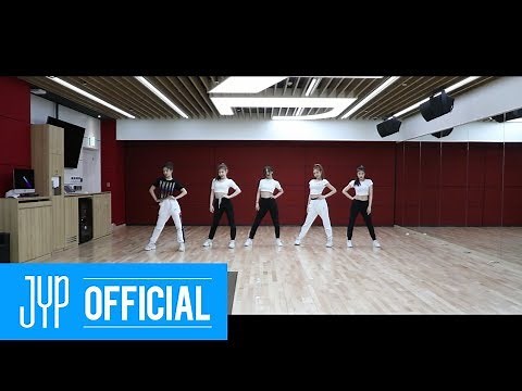 ITZY "WANT IT?" Dance Practice