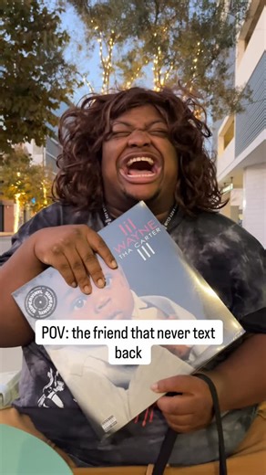King Bo | POV: your friend never text back @thequillbot #quillbot #quillbotpartner #ad | Instagram