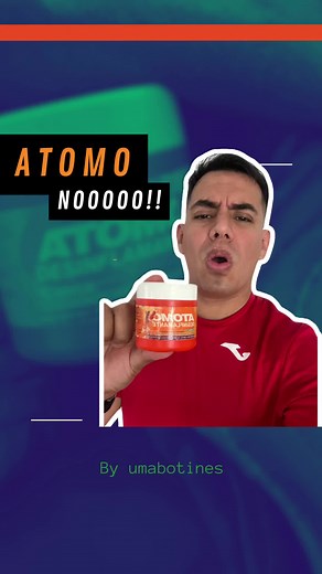 Consejos para uso adecuado del átomo desinflamante antes de actividad física