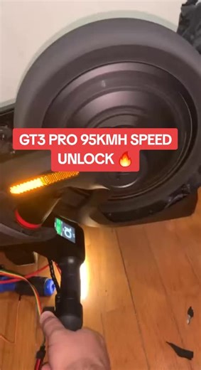 Segway ninebot gt3 95kmh unlock. #gt3 #boosted #speedtune #speedhack #speedup
