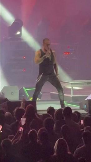 Creed - Are You Ready? live at Rupp Arena in Lexington, KY