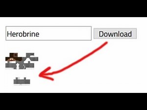 How to download someone's Minecraft skin
