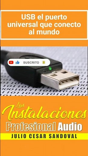 USB | QUE ES USB? ¡Descubre por qué el USB cambió todo!