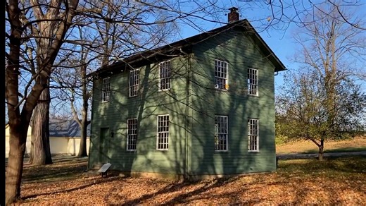 探索一座夏克派建筑 - Exploring A Shaker Building - 中文字幕