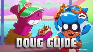 Brawl Stars Doug Guide - Best Setup For New Mythic Brawler