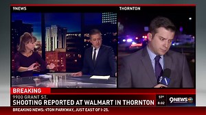 101K views · 478 reactions | This man tells us he was at the self checkout at the Walmart in Thornton when he heard shots fired in the back of the store. "Employees were screaming. Customers were running like crazy," he says. | 9NEWS (KUSA) | Facebook