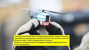11 reactions · 14 shares | The Black Hornet Nano is a military micro UAV developed by Norwegian Prox Dynamics now part of FLIR systems | Falcon Group | Facebook