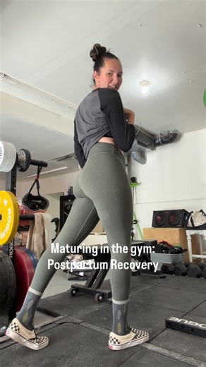 Lauren Fink | Fitness Coach on Instagram: "🗣️There is no exercise or weight you are above. Especially if you are; •new to the gym •new to exercise •recovery from a pregnancy •recovery from an injury It’s killing me knowing I’m not ready for max deads, but this is the route to get back to that. Early Postpartum I use @plus1pregnancy Later Postpartum I use @strongerbythedayapp and can’t wait to get back at it! If you’re ready for the latter, use my code for 1 month free of SBTD! 🎟️GZ6YB4WA🎟️ ht