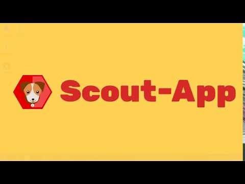 Scout App - Getting Started