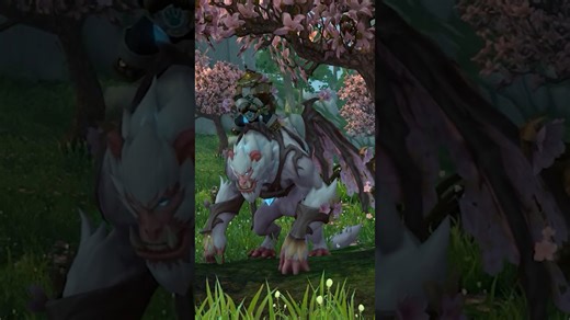 New “Arboon” flying monkey mounts added in patch 12.0.5