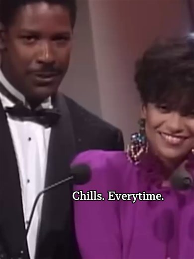 Luther Vandross' Iconic Performance at NAACP Awards