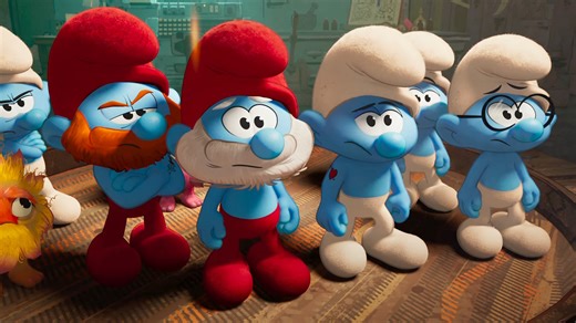 The Strange History of Smurfs Movies and How These Blue Bastards Keep Coming Back | Den of Geek