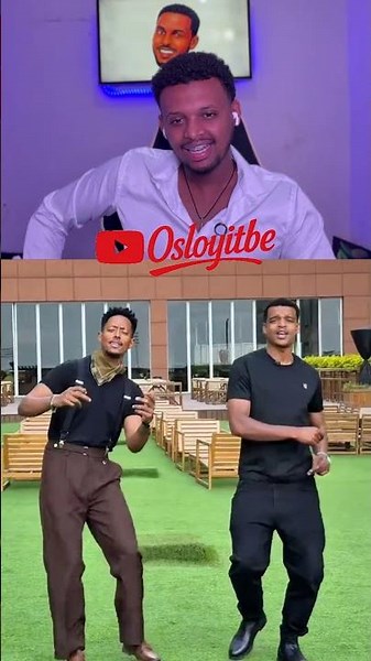 The Perfect Match #viralshorts #funny #ethiopia #habesha #adonay #youtubeshorts #lijdawd