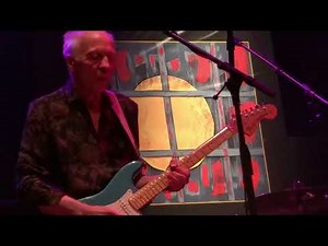 Robin Trower Live 2017 🡆 Full Show 🡄 May 5 ⬘ Houston, Texas ⬘ House of Blues