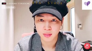 82K views · 10K reactions | Jimin prank Jin in vlive 藍 (Admin នឹកការLiveរបស់ពួកគាត់ណាស់) | BTS' Story | Facebook