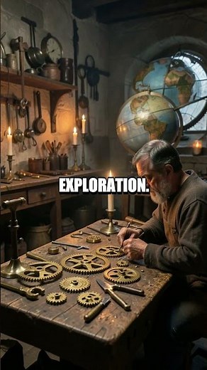 The Astrolabe Secret: How a Brass Disc Shaped Global Travel