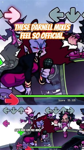 Check out my channel for the best FNF Showcases! #fnf #fnfmod #rhythmgame #darnell #pico