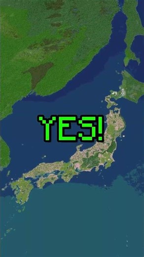 🇯🇵 Can you visit JAPAN on this Minecraft Earth Server? 🇯🇵