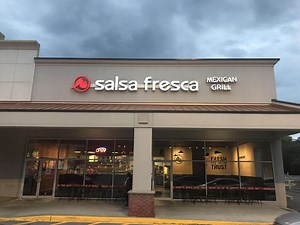 Salsas Fresh Mexican Grill Menu Prices With Calories [Updated 2025] - TheFoodXP
