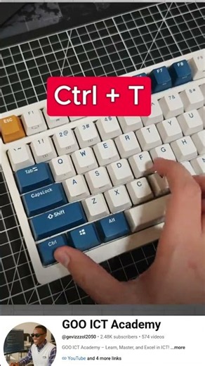 3 Excel Tricks Every Professional Uses! ⚡ #Shorts