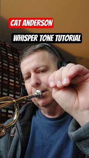 #Trumpet #endurancetraining: The "Cat" Anderson "Whisper C" #method #tutorial