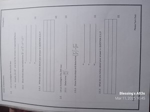 GRADE 10 Mathematicsinvestigation24 Let us investigate the fo... | Filo