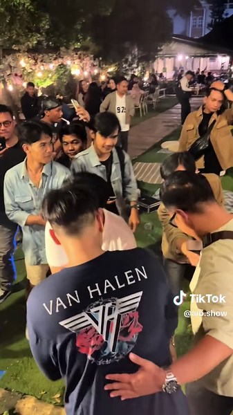 Tadi malam pertama kalinya manggung di Sukabumi. #fyp #aibshow #sukabumi #fypシ゚