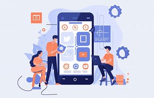 Drawbacks of using no-code platforms for full-stack software applications