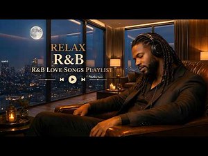 Relax R&B 🌙 When You Just Needed Quiet Love | Chill R&B Playlist (1 Hours)