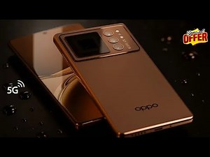 Oppo New Premium 5G (2026) Full Review | Ultra Flagship Performance, 200MP Camera, 150W Charging |