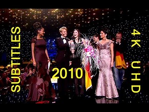 🔴 2010 Eurovision Song Contest Full Show GRAND FINAL in Oslo (Without Commentary) 4K FULL SUBTITLES