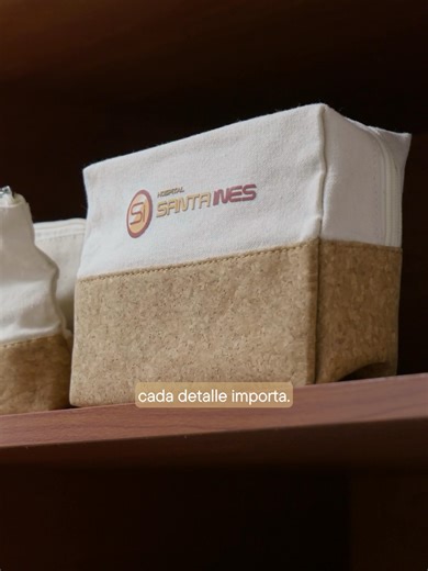 Experiencia de tranquilidad en el Hospital Santa Inés