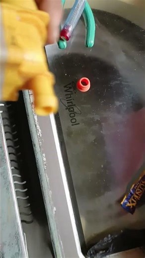 Whirlpool Fully automatic Washing Machine Complete 💯✅