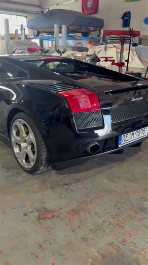 #Incredible #Sound Lamborghini Gallardo
