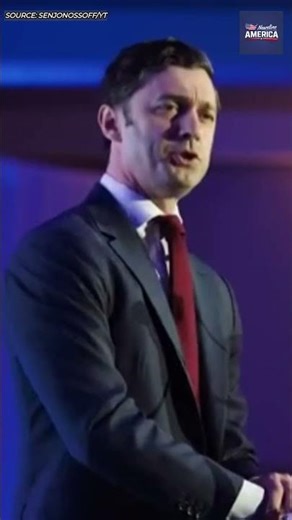 OSSOFF TORCHES TRUMP'S 'MAR-A-LAGO MAFIA' #uspolitics #usnews #donaldtrump