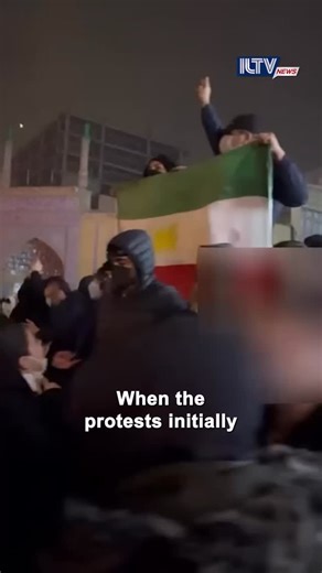 ILTV Israel News 🇮🇱 on Instagram: "This week on Off The Record, we examine the Islamic regime’s devastating crackdown on Iranian protesters. While the internet blackout has made it difficult to grasp the full scale of events, what has emerged so far points to a coordinated campaign of violence, fear, and collective punishment against civilians demanding their basic rights. Watch the full episode on Youtube NOW!"