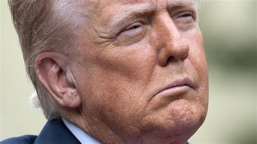 Did Donald Trump have a stroke? Fears for President’s health as face seriously droops at recent event