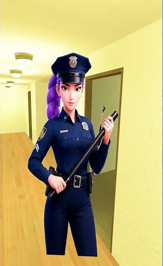 Jinu and Rumi in Trouble Hungry Worm Wants to EAT