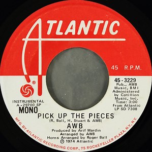 AWB - Pick Up The Pieces