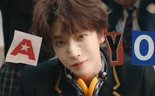 刘宇 AYO official MV